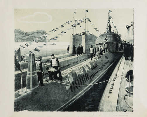 Куликов Николай Иванович. К празднику